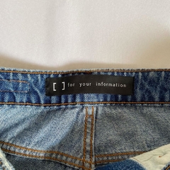 saia jeans FYI - 38 na internet