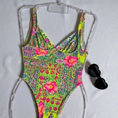 maiô vintage 80’s - PP - comprar online