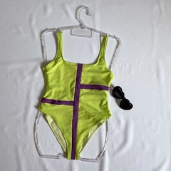 maiô 80s vintage - G