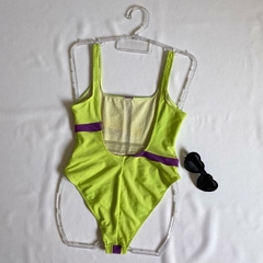 maiô 80s vintage - G - comprar online