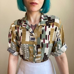 camisa vintage 80's - M/G - comprar online