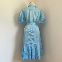 conjunto vintage azul celeste - G - comprar online