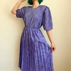 conjunto vintage anos 80 - M/G - loja online