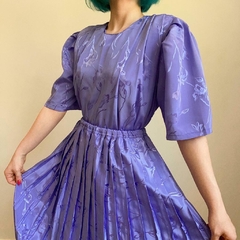 conjunto vintage anos 80 - M/G - Roupas, decoração e acessórios VINTAGE - Legado Brechó