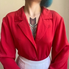 Imagem do camisa crimson vintage - M