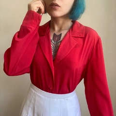 camisa crimson vintage - M na internet