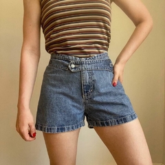shorts jeans - 40/42 - comprar online