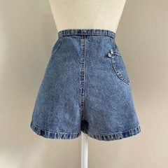 shorts jeans - 40/42 - comprar online