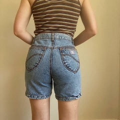 shorts mom jeans vintage - 38 - Roupas, decoração e acessórios VINTAGE - Legado Brechó