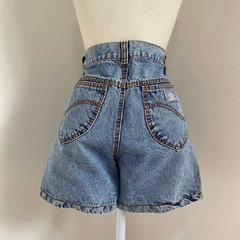 Imagem do shorts mom jeans vintage - 38