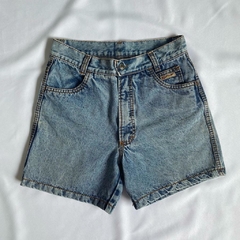 shorts mom jeans vintage - 38 - comprar online