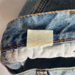 shorts mom jeans vintage - 38 - Roupas, decoração e acessórios VINTAGE - Legado Brechó