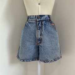 shorts mom jeans vintage - 38 - loja online