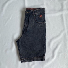 bermuda mom jeans vintage - 36/38 - comprar online