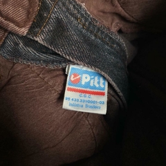 bermuda mom jeans vintage - 36/38 na internet