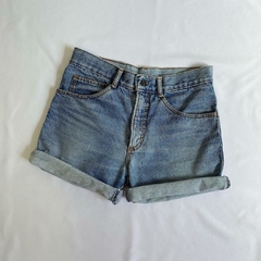 Imagem do shorts mom jeans - 38/40