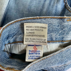 shorts mom jeans - 38/40 - comprar online