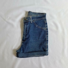 shorts jeans vintage - 36 - comprar online