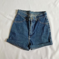 shorts jeans vintage - 36 na internet