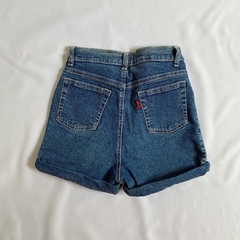 shorts jeans vintage - 36 - Roupas, decoração e acessórios VINTAGE - Legado Brechó