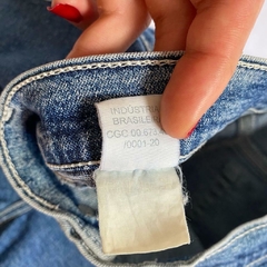 shorts jeans vintage - 36 - loja online