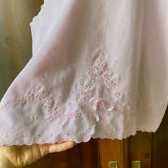 blusinha sleepwear vintage - M - comprar online