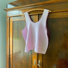 blusinha sleepwear vintage - M - Roupas, decoração e acessórios VINTAGE - Legado Brechó