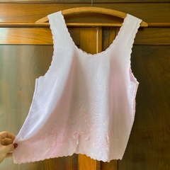 blusinha sleepwear vintage - M na internet