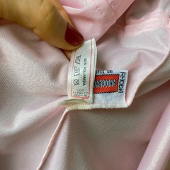 conjunto vintage rosinha - P/M - comprar online