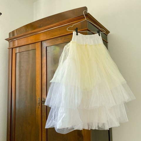 saia de armação - P ao G