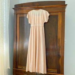 conjunto nude vintage - P - Roupas, decoração e acessórios VINTAGE - Legado Brechó