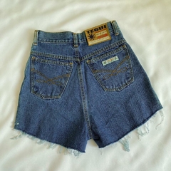 short hot pants vintage - 36 na internet