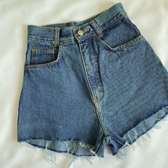 short hot pants vintage - 36 - comprar online