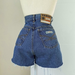 Imagem do short hot pants vintage - 36