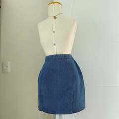 saia jeans vintage 80's - 40 na internet