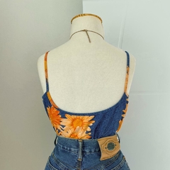 blusa de alcinha 90's - M - comprar online