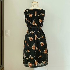 vestido mídi vintage - M/G na internet