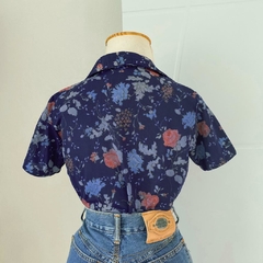 camisa vintage anos 60 - P/M na internet