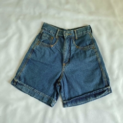 short mom jeans vintage - 36 - comprar online