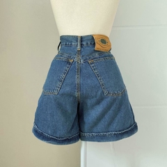 short mom jeans vintage - 36 - Roupas, decoração e acessórios VINTAGE - Legado Brechó