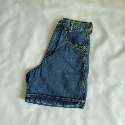 short mom jeans vintage - 36