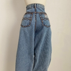 mom jeans vintage - 40 - Roupas, decoração e acessórios VINTAGE - Legado Brechó