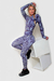 CALZA LARGA "VINTAGE" - art 903 - QUEEN SPORT