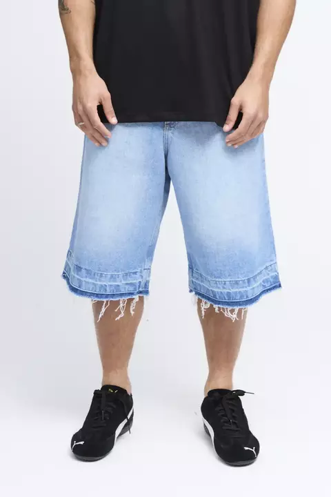 BERMUDA BAGGY GRAND CELESTE