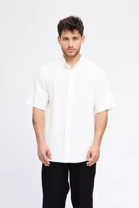 CAMISA MAO BLANCA - comprar online