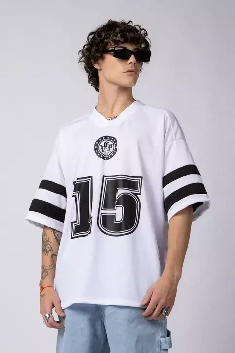 CAMISETA AMR JETS