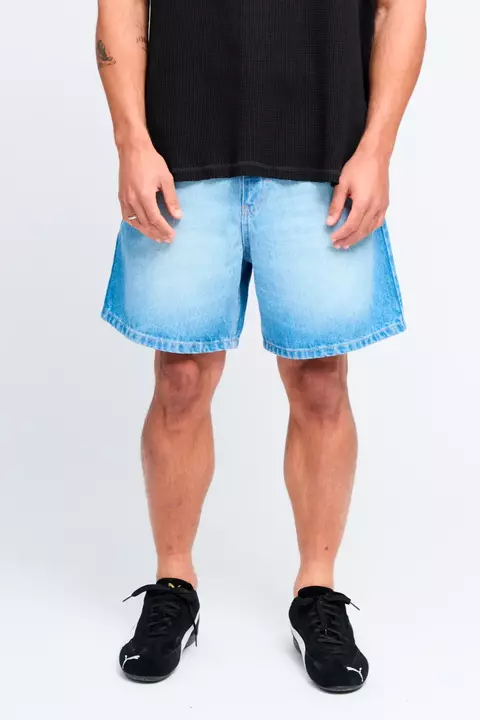 BERMUDA CLASSY AZUL - comprar online