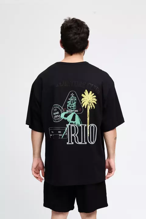 REMERA RIO NEGRA