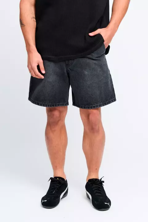 BERMUDA CLASSY NEGRA