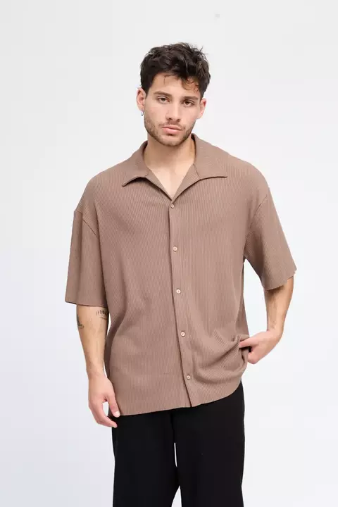 CAMISA BOXY BOMBAY VISION - comprar online